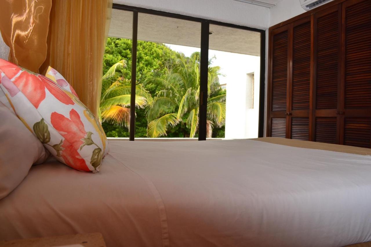 Cancun Luxury Stella Maris Villa By The Sea Luaran gambar