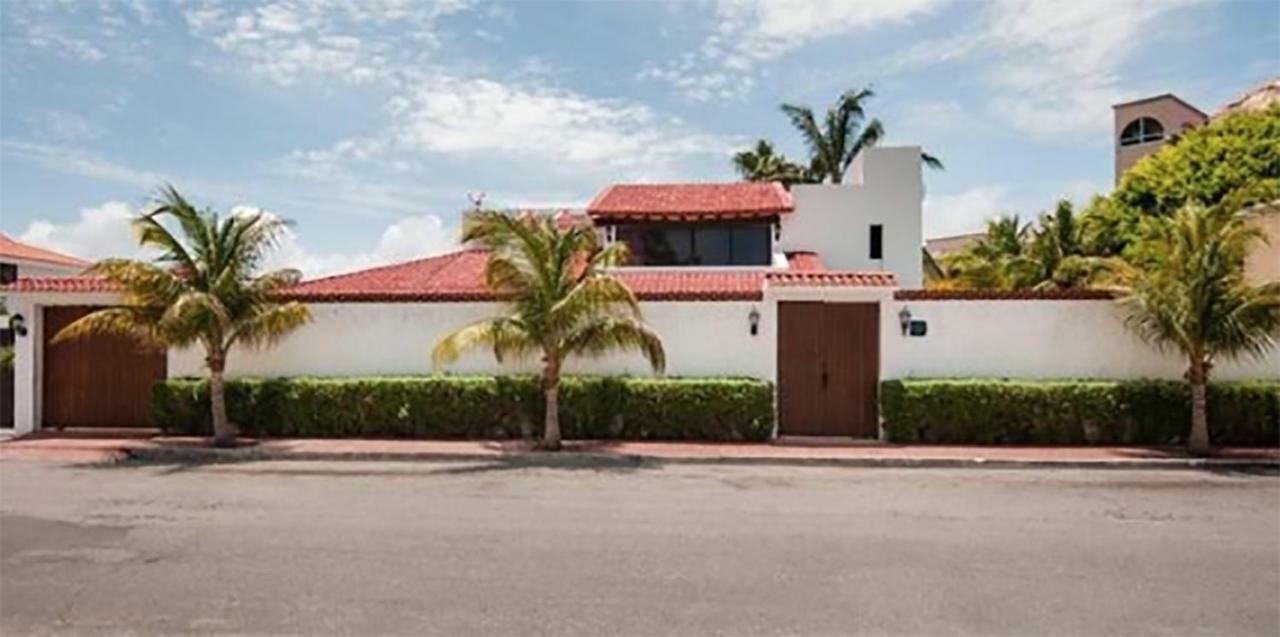 Cancun Luxury Stella Maris Villa By The Sea Luaran gambar