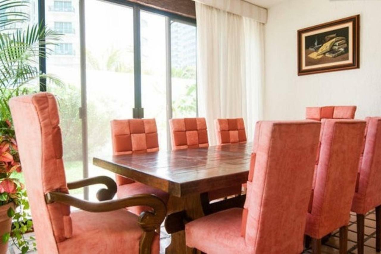 Cancun Luxury Stella Maris Villa By The Sea Luaran gambar