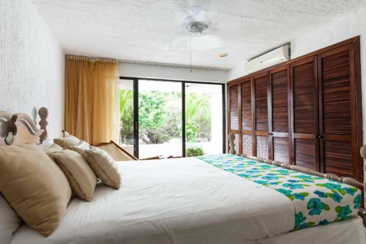 Cancun Luxury Stella Maris Villa By The Sea Luaran gambar