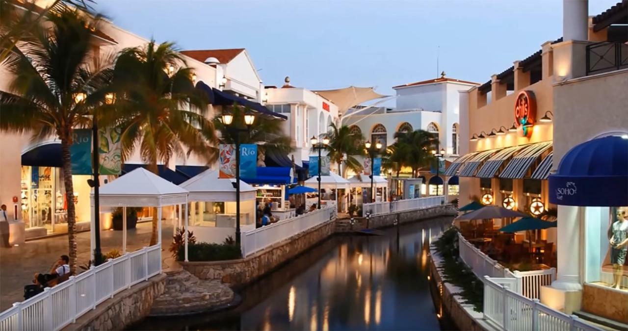 Cancun Luxury Stella Maris Villa By The Sea Luaran gambar