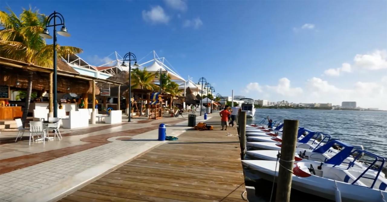 Cancun Luxury Stella Maris Villa By The Sea Luaran gambar